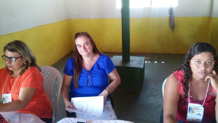 SEMAS realiza Conferência Municipal Conjunta dos direitos da pessoa idosa e dos direitos da pessoa com deficiência. - Imagem 11