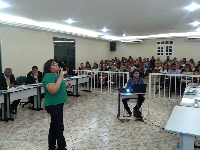 Prefeitura de Oeiras apresenta o Plano Municipal de Educação - Imagem 6