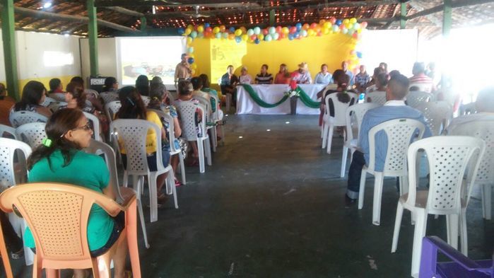 SEMAS realiza Conferência Municipal Conjunta dos direitos da pessoa idosa e dos direitos da pessoa com deficiência. - Imagem 17