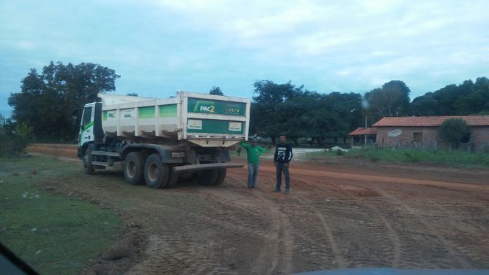 Prefeitura de Boa Hora não para e constrói mais estradas na Zona Rural do município. - Imagem 3