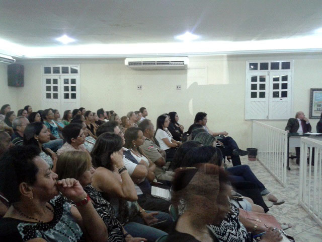 Prefeitura de Oeiras apresenta o Plano Municipal de Educação - Imagem 4