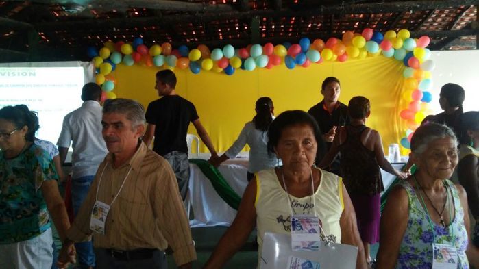 SEMAS realiza Conferência Municipal Conjunta dos direitos da pessoa idosa e dos direitos da pessoa com deficiência. - Imagem 22