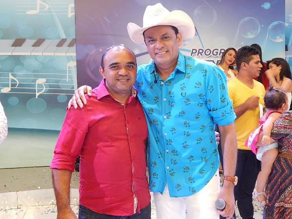 Prefeito participa de Gravação do Programa Frank Aguiar - Imagem 18