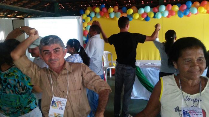 SEMAS realiza Conferência Municipal Conjunta dos direitos da pessoa idosa e dos direitos da pessoa com deficiência. - Imagem 5