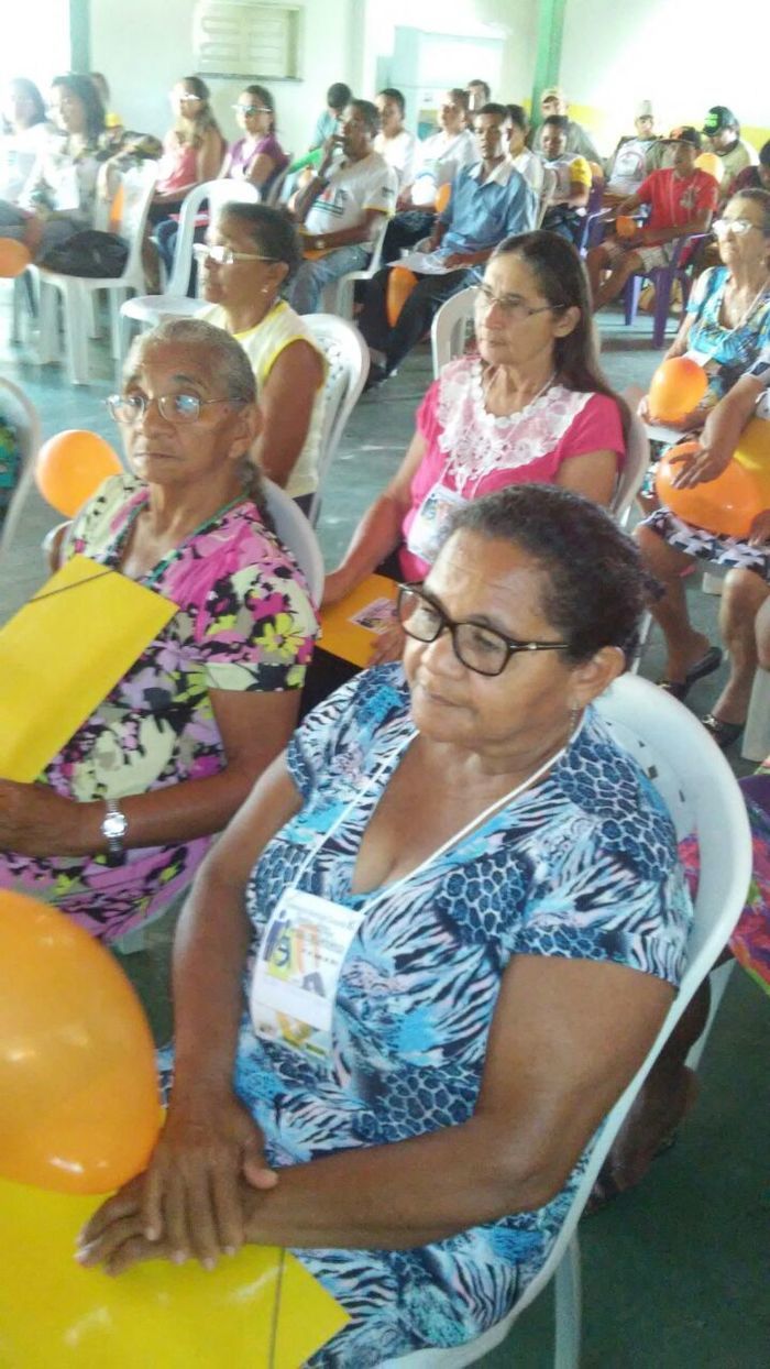 SEMAS realiza Conferência Municipal Conjunta dos direitos da pessoa idosa e dos direitos da pessoa com deficiência. - Imagem 21