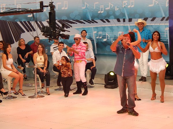 Prefeito participa de Gravação do Programa Frank Aguiar - Imagem 16