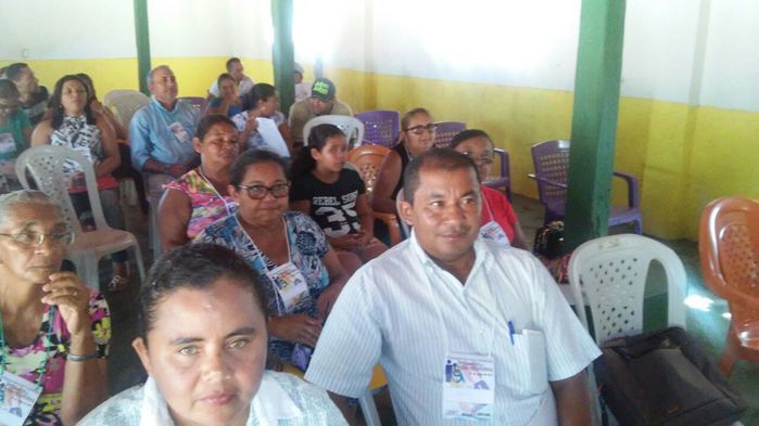 SEMAS realiza Conferência Municipal Conjunta dos direitos da pessoa idosa e dos direitos da pessoa com deficiência. - Imagem 14