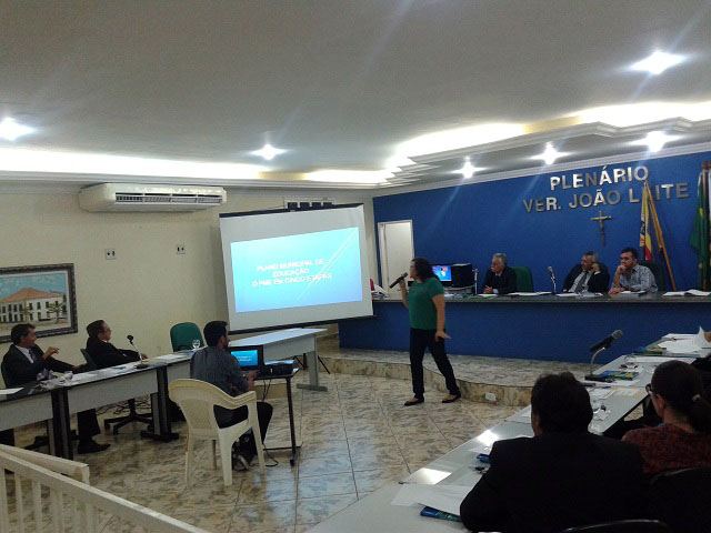 Prefeitura de Oeiras apresenta o Plano Municipal de Educação - Imagem 3
