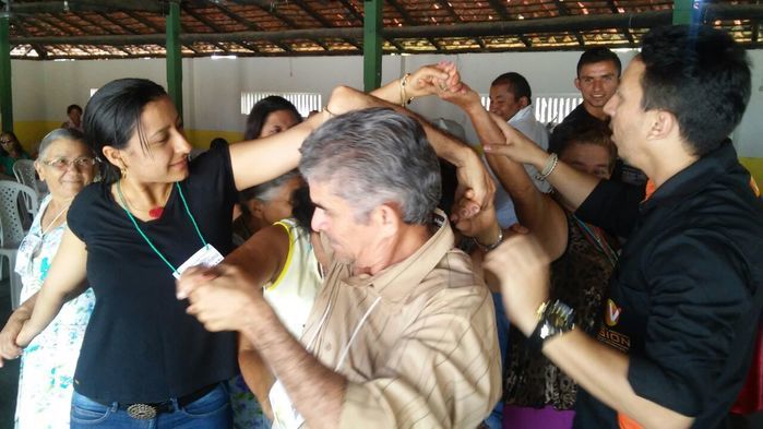 SEMAS realiza Conferência Municipal Conjunta dos direitos da pessoa idosa e dos direitos da pessoa com deficiência. - Imagem 4