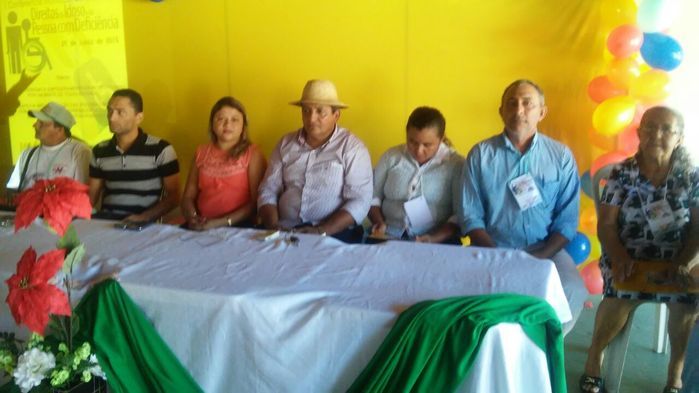 SEMAS realiza Conferência Municipal Conjunta dos direitos da pessoa idosa e dos direitos da pessoa com deficiência. - Imagem 27