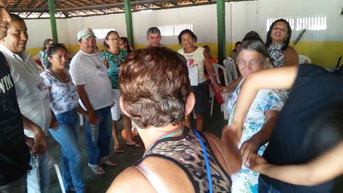 SEMAS realiza Conferência Municipal Conjunta dos direitos da pessoa idosa e dos direitos da pessoa com deficiência. - Imagem 23