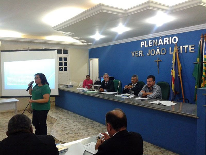 Prefeitura de Oeiras apresenta o Plano Municipal de Educação