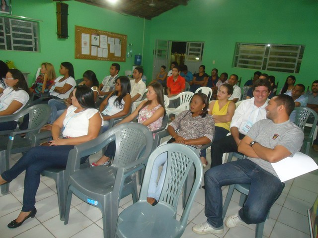 Conheça os Recém Formados Técnicos em Logística do Polo de Ipiranga - Imagem 11