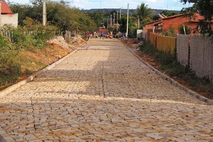 Iniciadas as obras de pavimentação em bairros da cidade - Imagem 10