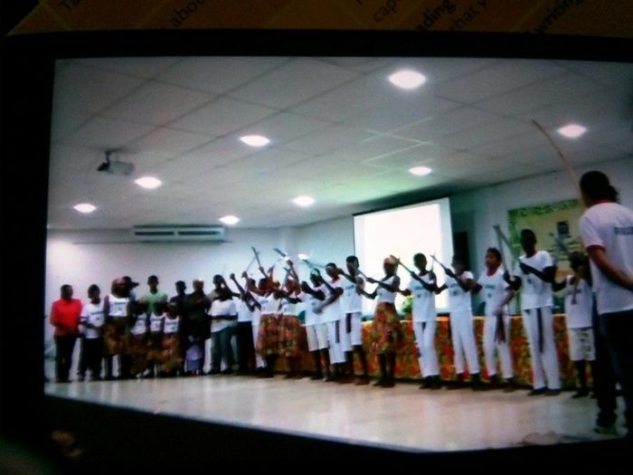 Grupo Afro-Cultural do Brejão dos Aipins participa do I Encontro Regional de Educação da UFPI - Imagem 3