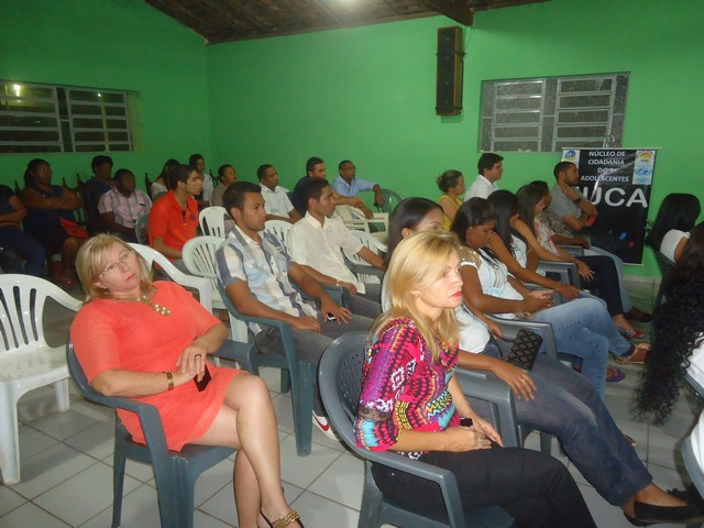 Conheça os Recém Formados Técnicos em Logística do Polo de Ipiranga - Imagem 6