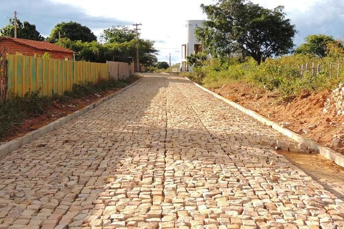 Iniciadas as obras de pavimentação em bairros da cidade - Imagem 7