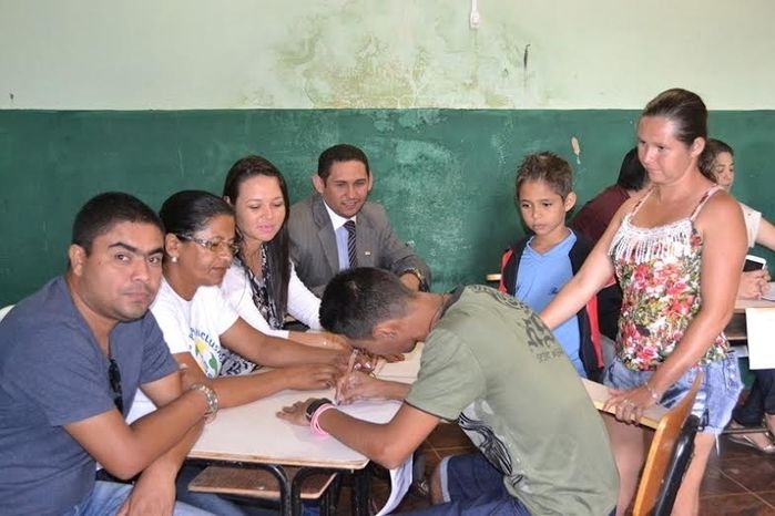 Em parceria com a EFASA, Prefeitura promove Dia de Cidadania - Imagem 4