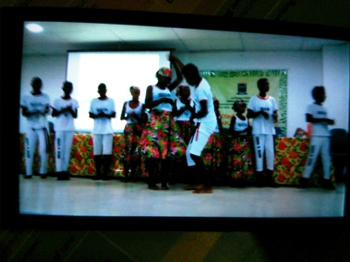 Grupo Afro-Cultural do Brejão dos Aipins participa do I Encontro Regional de Educação da UFPI - Imagem 1