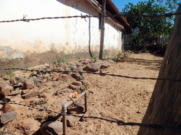 Água encanada muda a realidade de moradores da zona rural de Oeiras - Imagem 6