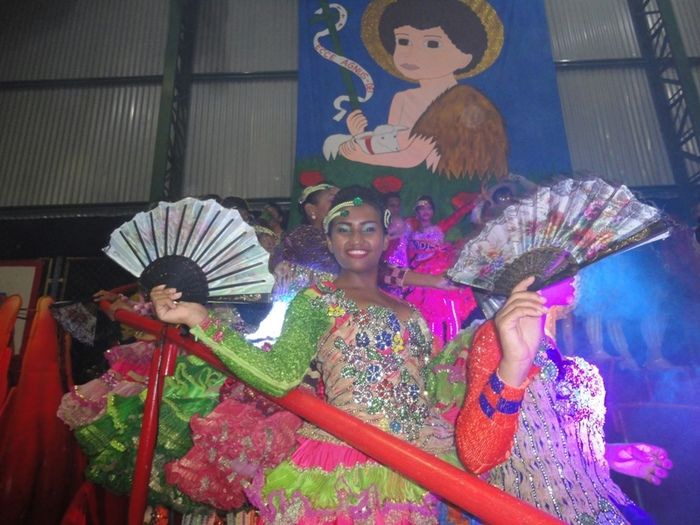 Sanfona dourada é tricampeã do XIX festival de quadrilha de N. S. dos Remédios - Imagem 3