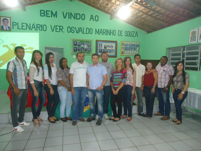 Conheça os Recém Formados Técnicos em Logística do Polo de Ipiranga - Imagem 21