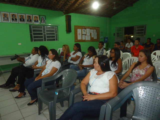 Conheça os Recém Formados Técnicos em Logística do Polo de Ipiranga - Imagem 12