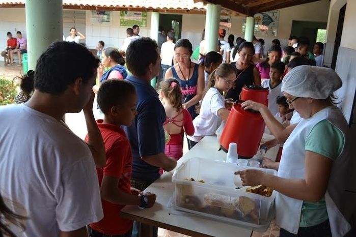 Em parceria com a EFASA, Prefeitura promove Dia de Cidadania - Imagem 1