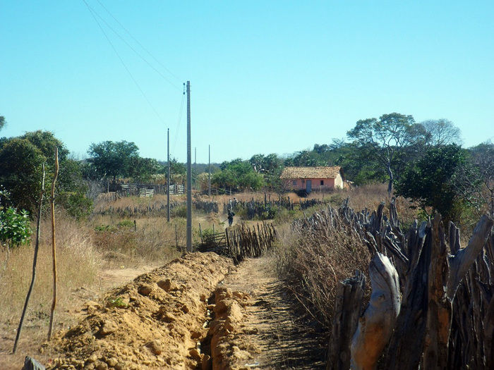 Água encanada muda a realidade de moradores da zona rural de Oeiras - Imagem 4