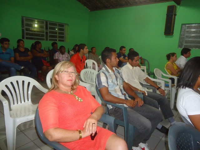 Conheça os Recém Formados Técnicos em Logística do Polo de Ipiranga - Imagem 5