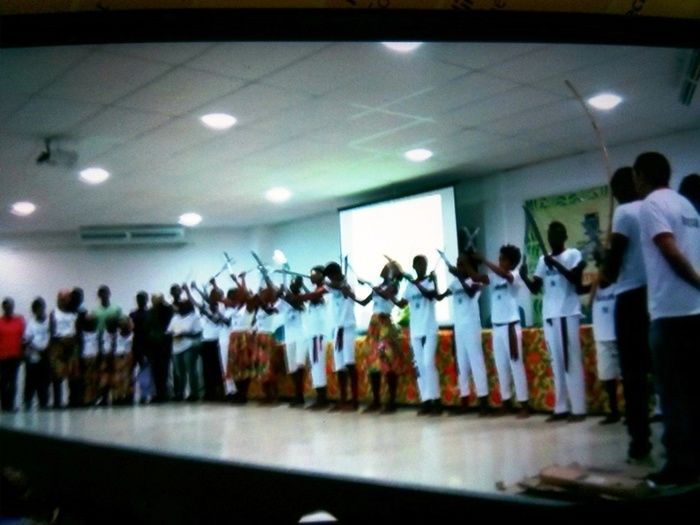 Grupo Afro-Cultural do Brejão dos Aipins participa do I Encontro Regional de Educação da UFPI - Imagem 2