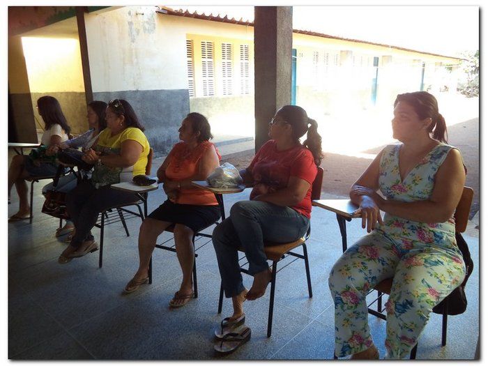 Formação Infantil sobre recreação com a Educadora Joana Andressa - Imagem 8
