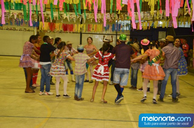 EScola Liberato Vieira Realiza seu Festival Julinho - Imagem 157