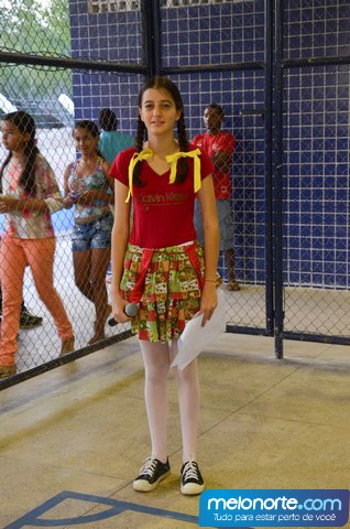 EScola Liberato Vieira Realiza seu Festival Julinho - Imagem 2