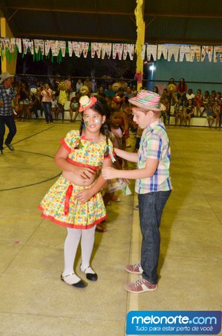 EScola Liberato Vieira Realiza seu Festival Julinho - Imagem 64