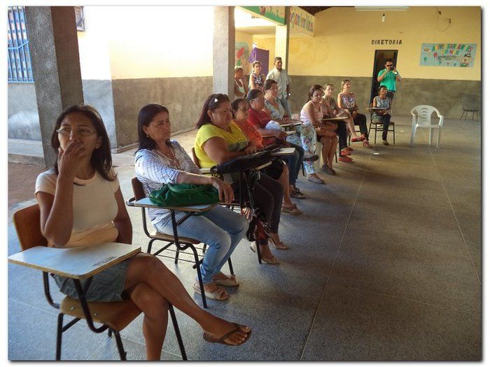 Formação Infantil sobre recreação com a Educadora Joana Andressa - Imagem 11