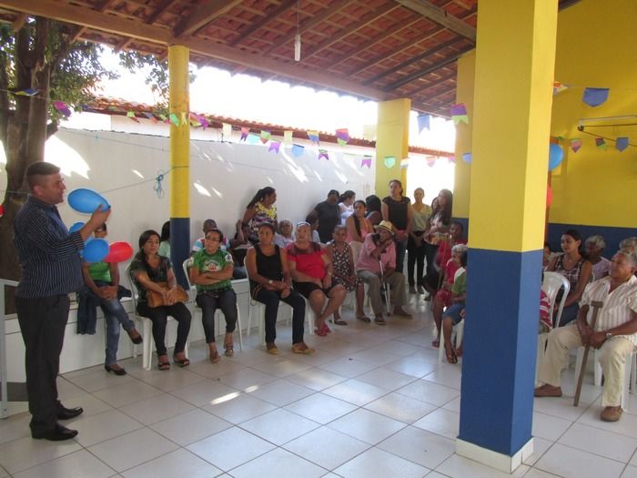 Clinica de Fisioterapia de Agricolândia comemora 01 ano de Bom Trabalho  - Imagem 6