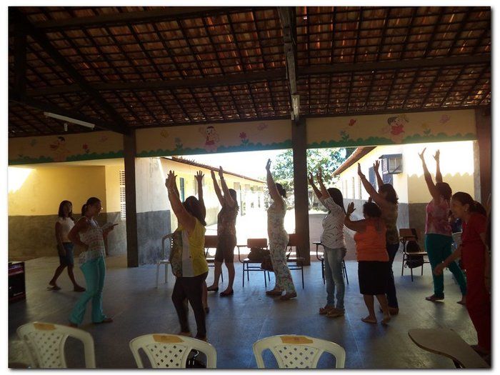 Formação Infantil sobre recreação com a Educadora Joana Andressa - Imagem 22