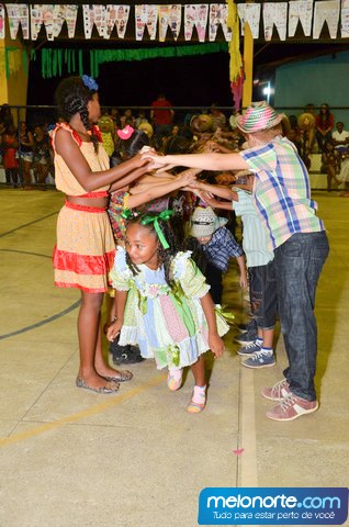 EScola Liberato Vieira Realiza seu Festival Julinho - Imagem 105