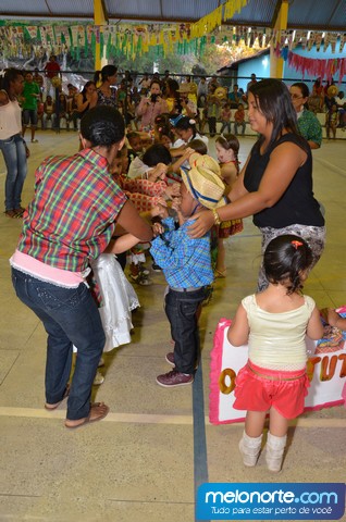 EScola Liberato Vieira Realiza seu Festival Julinho - Imagem 37