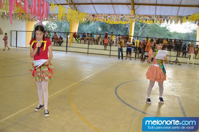 EScola Liberato Vieira Realiza seu Festival Julinho - Imagem 6