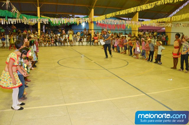 EScola Liberato Vieira Realiza seu Festival Julinho - Imagem 62