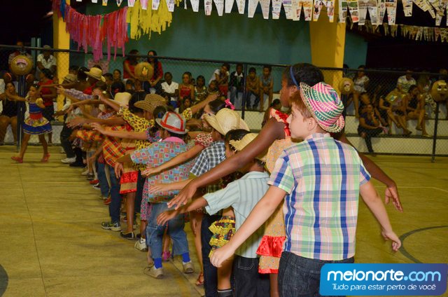 EScola Liberato Vieira Realiza seu Festival Julinho - Imagem 86