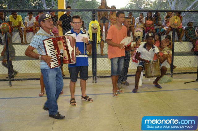 EScola Liberato Vieira Realiza seu Festival Julinho - Imagem 35