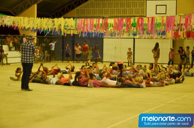 EScola Liberato Vieira Realiza seu Festival Julinho - Imagem 161