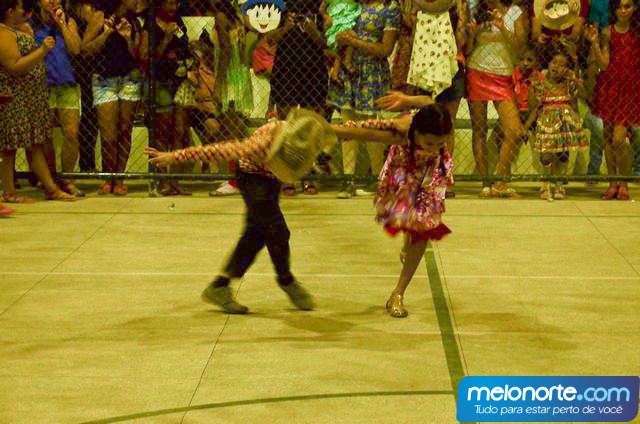EScola Liberato Vieira Realiza seu Festival Julinho - Imagem 91