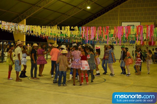 EScola Liberato Vieira Realiza seu Festival Julinho - Imagem 126