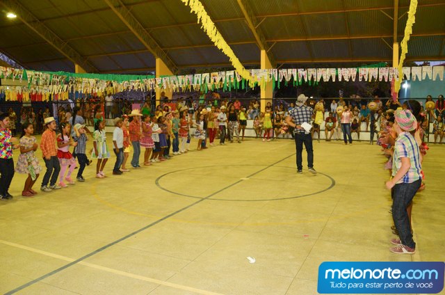 EScola Liberato Vieira Realiza seu Festival Julinho - Imagem 63