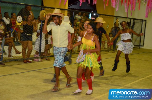 EScola Liberato Vieira Realiza seu Festival Julinho - Imagem 117