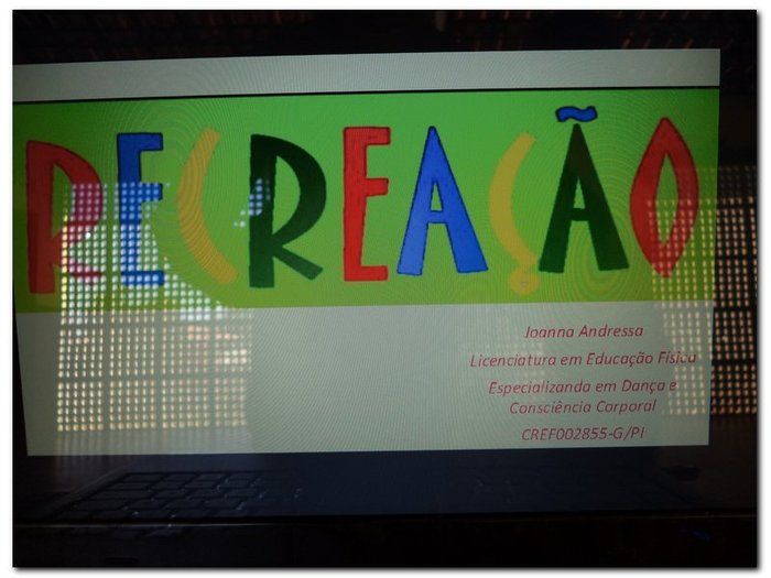 Formação Infantil sobre recreação com a Educadora Joana Andressa - Imagem 20